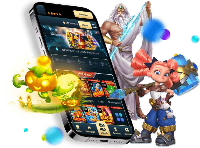 Khuyến mãi chào mừng BJ66 App