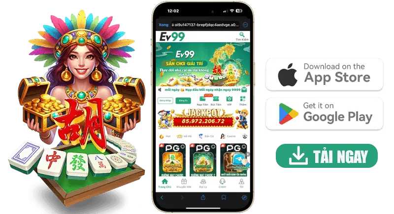Hoàn trả hàng ngày BJ66 App