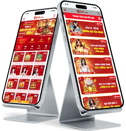 Biểu tượng bảo mật với ổ khóa và logo bj66 app