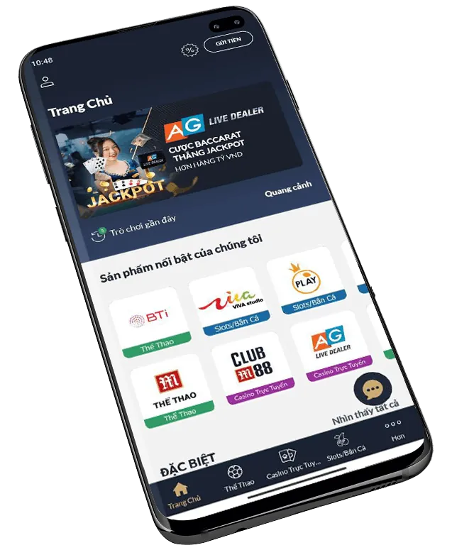 Sự kiện đặc biệt BJ66 App